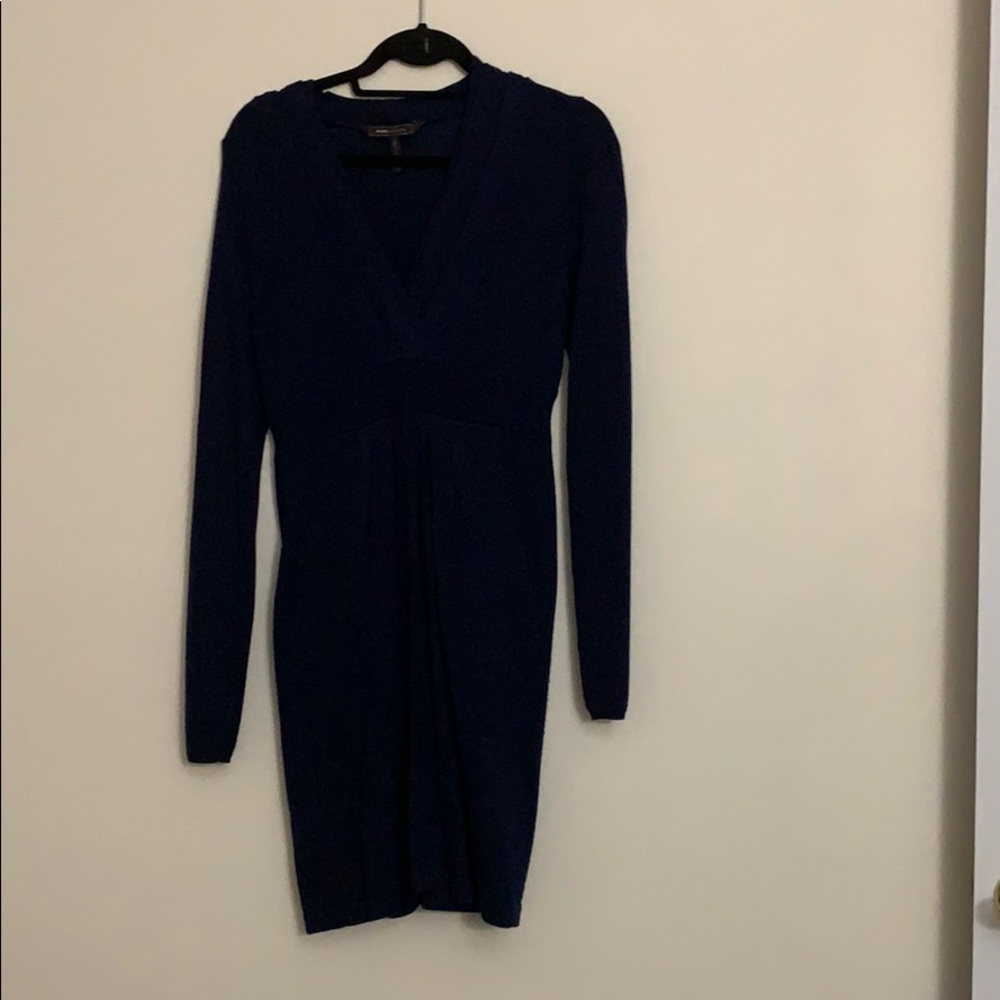 Sweater dress